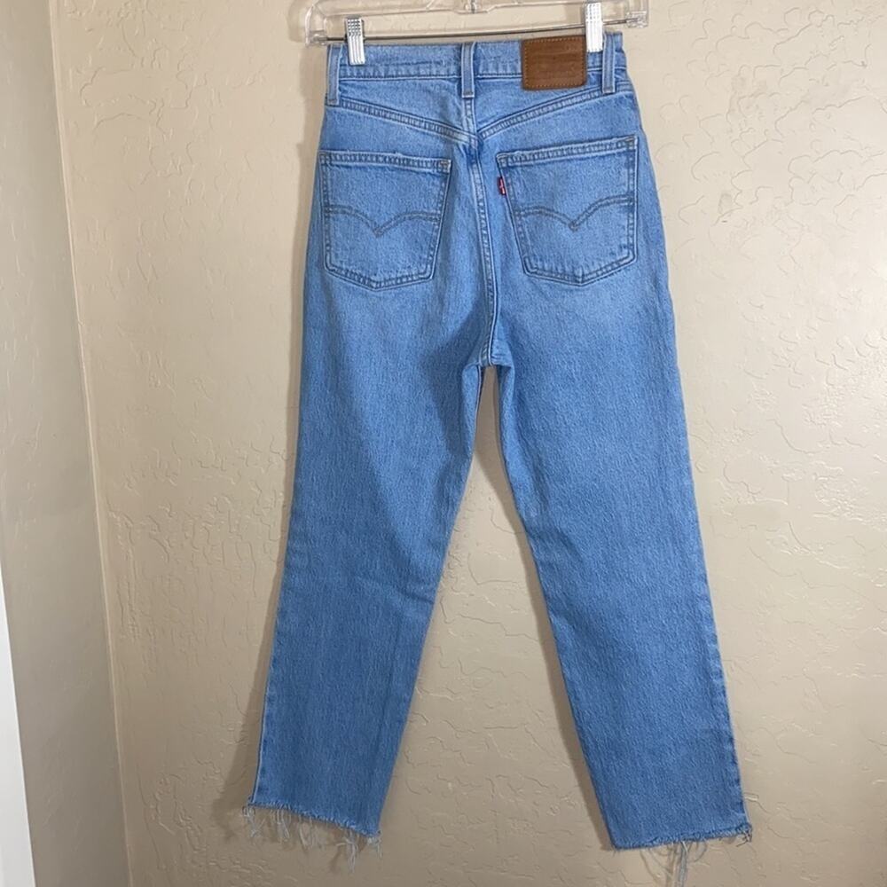 Levi’s 70s high slim straight jeans - Picture 2 of 5